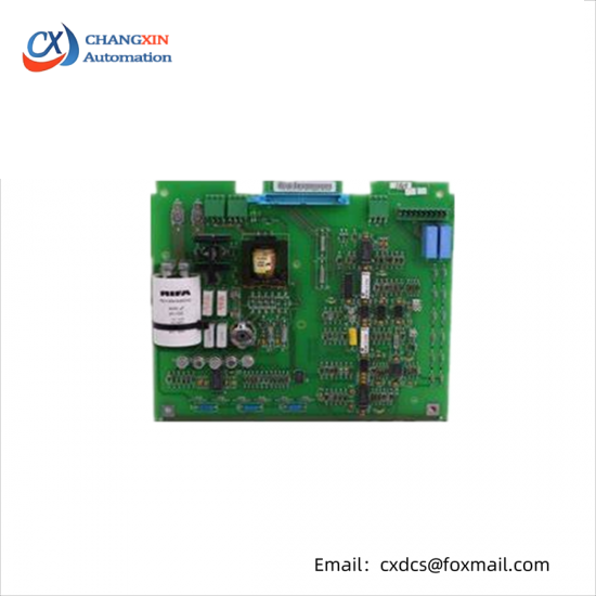 ABB NINT-52 MAIN CIRCUIT INTE