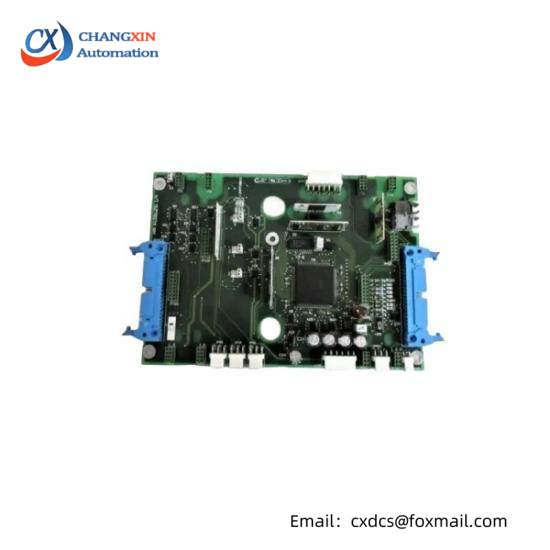 ABB NINT-71C Main Circuit Interface Board