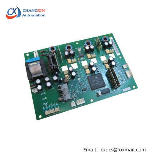 ABB NINT44 NINT 44  Circuit Board