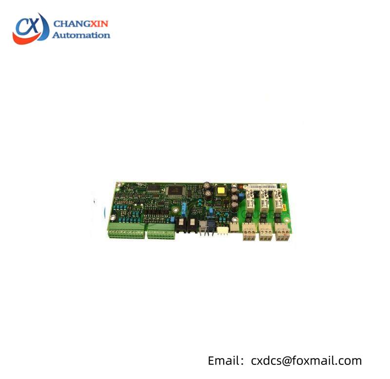 ABB NIOC-01 3BSE005735R1 Drive Processor Board