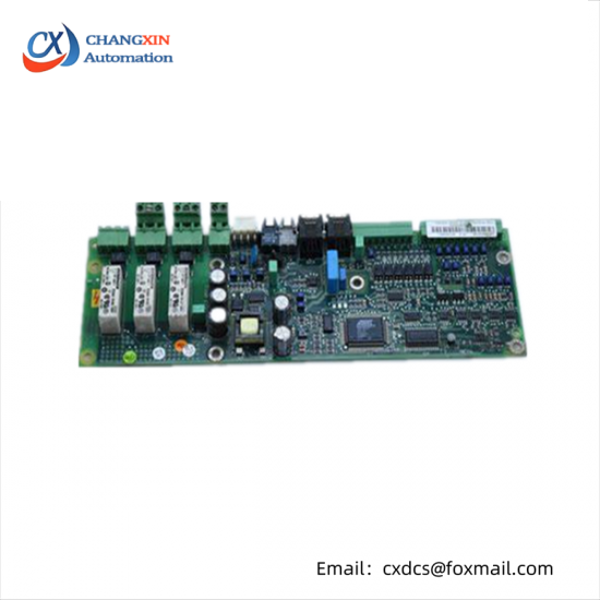 ABB NIOC-02C INVERTER BOARD