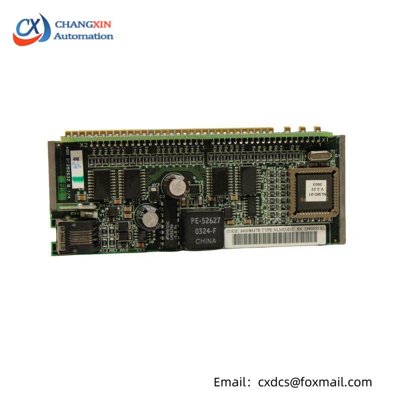 ABB NLMD-01C LED BOARD