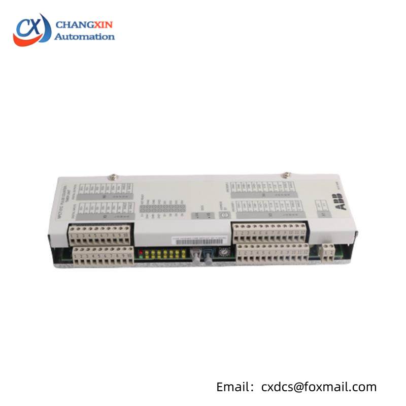 ABB NPCT-01C Pulse Count/Timer