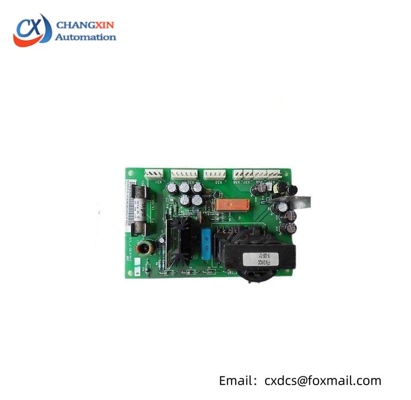 ABB NPOW-42C Power Supply Board
