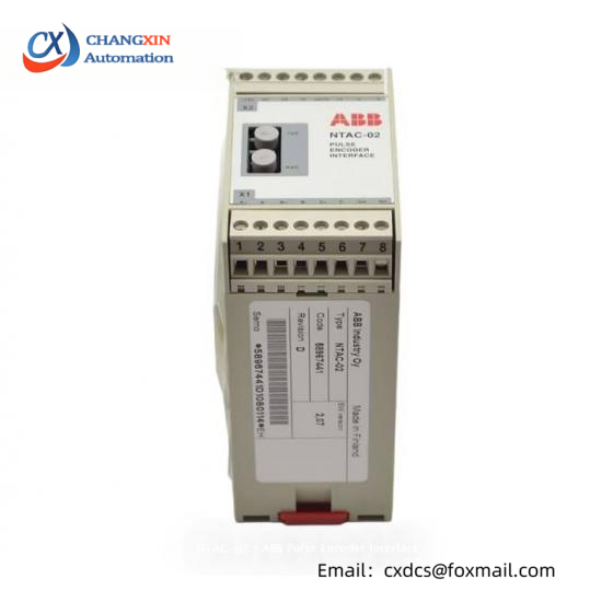 ABB NTAC-02 58976008