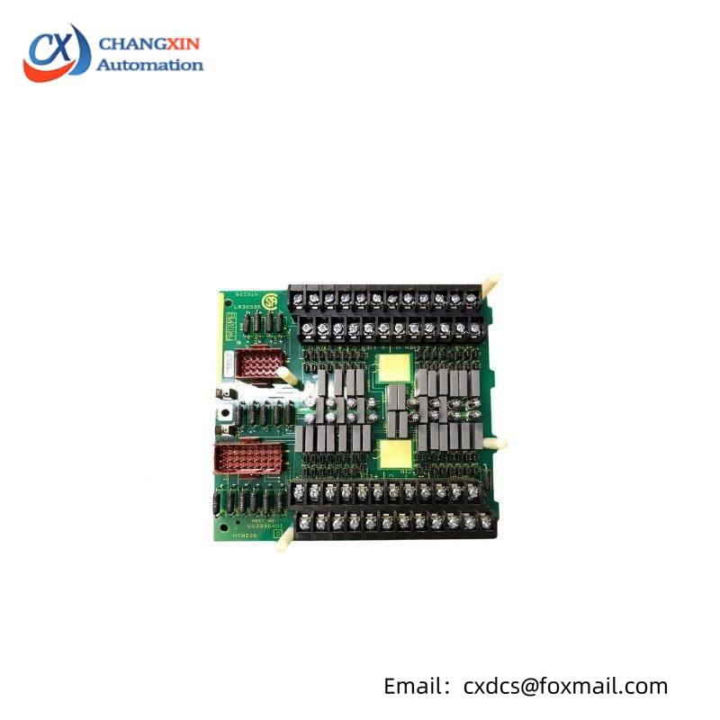 ABB NTAI06 Bailey Analog Input Termination Unit