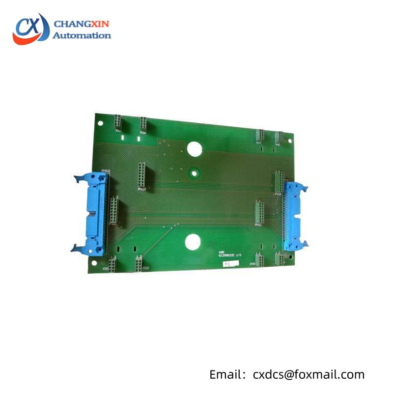 ABB NXPP-02C Inverter interface board