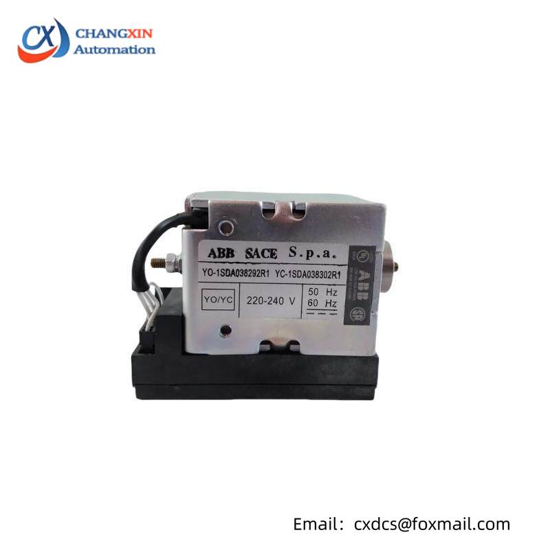 ABB O3EEb HENF318176R1