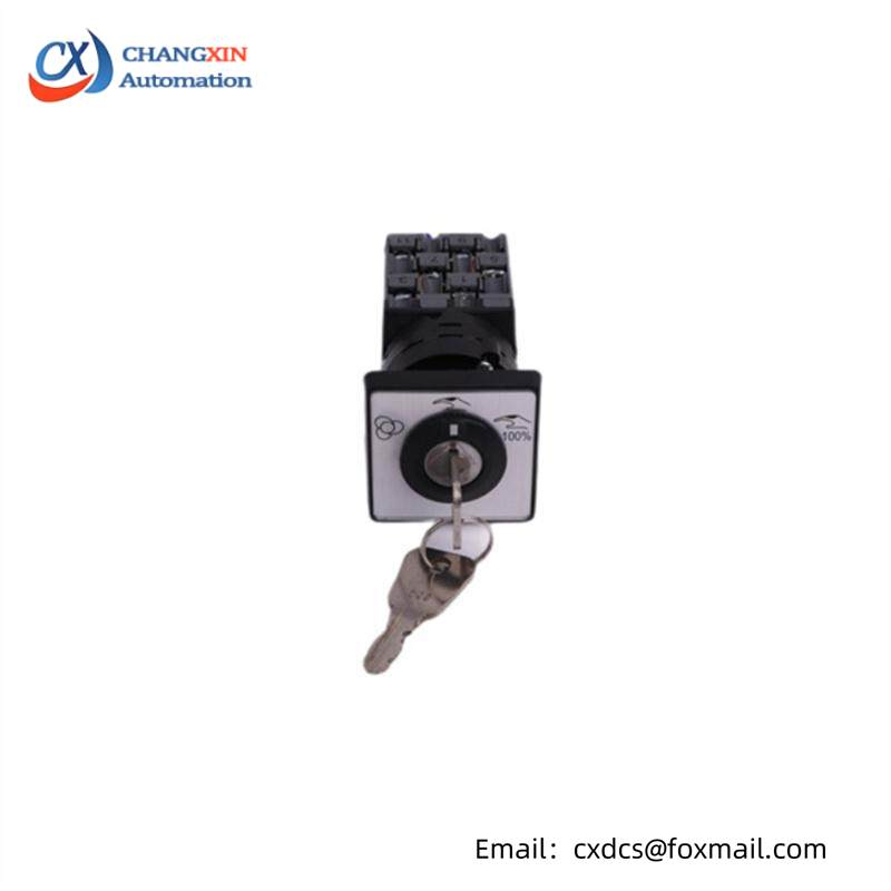 ABB ON6KB S6048 41V Cam Switch