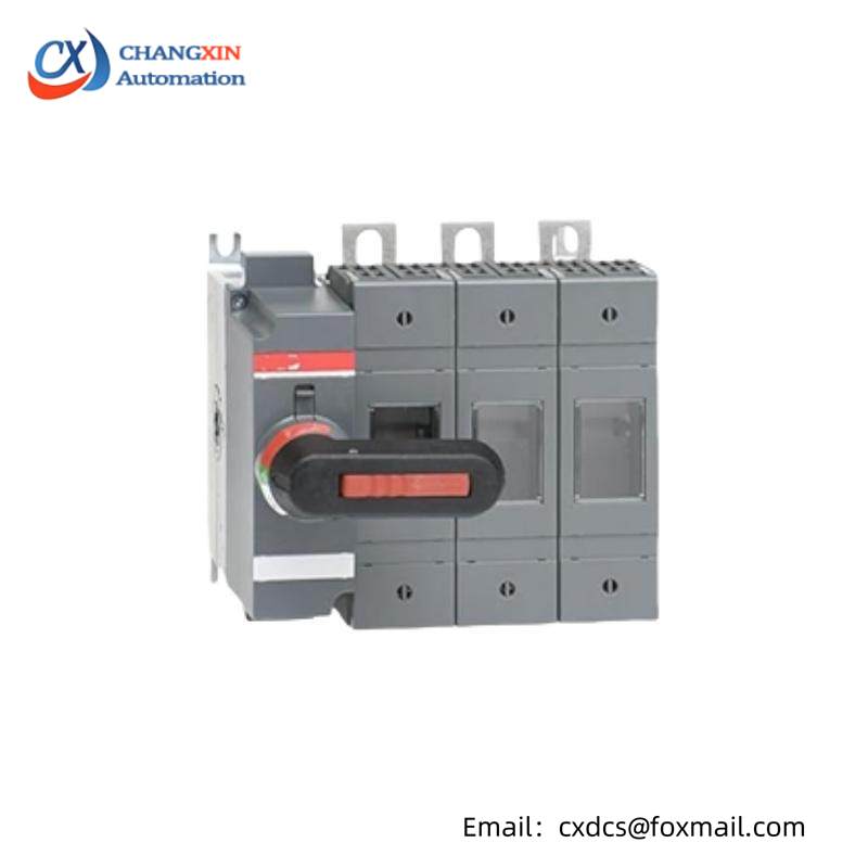 ABB OS250D03P SWITCH FUSE