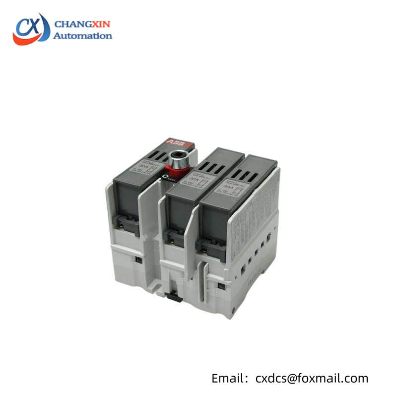 ABB OS30AJ12 Disconnect Switch