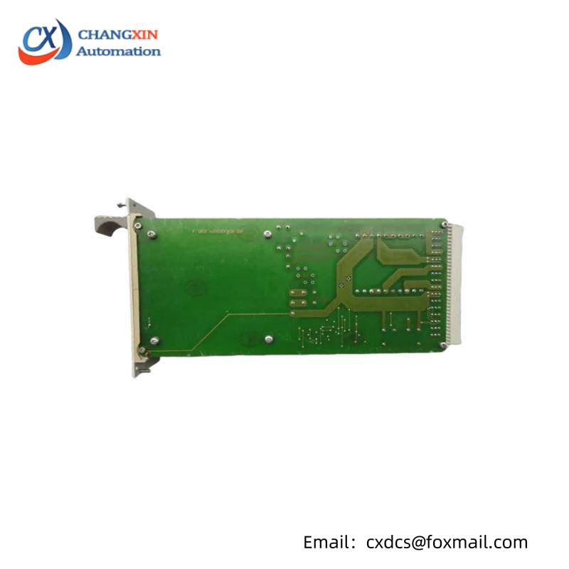 ABB P3LC HENF209650R1 CIRCUIT BOARD