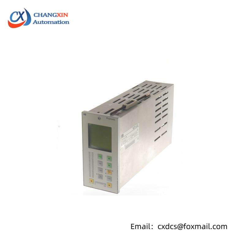 ABB P62615-0-1111110 PROTRONIC CONTROLLER