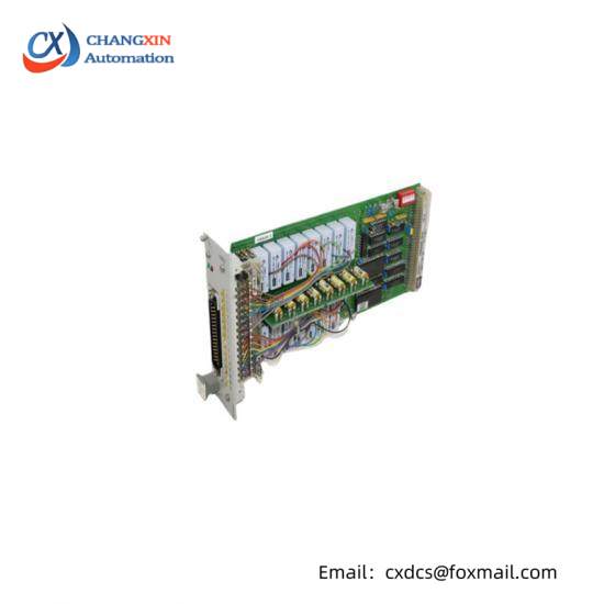 ABB PAB02 P70870-4-0369059 369059A10 Binary Output Module