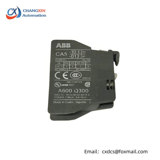 ABB Pca5-10--42 DCS MODULE
