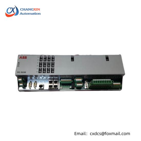 ABB PCD230A101 3BHE022291R0101