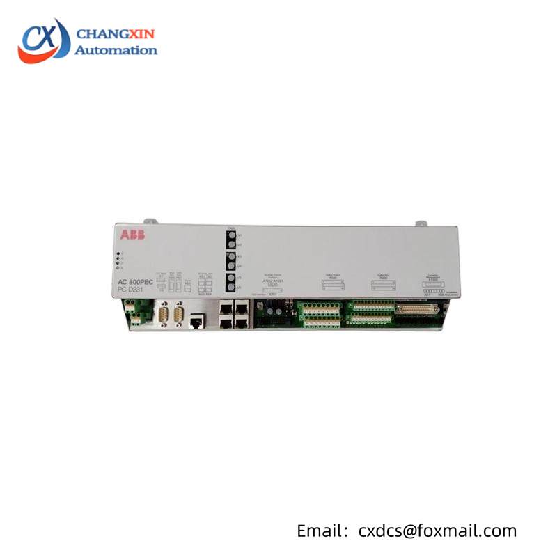 ABB PCD231B101
