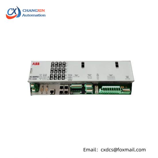 ABB PCD231B101 3BHE025541R0101