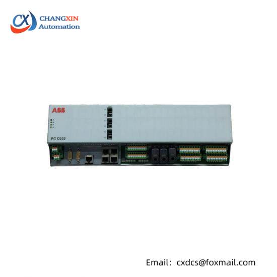 ABB PCD232A 3BHE022293R0101