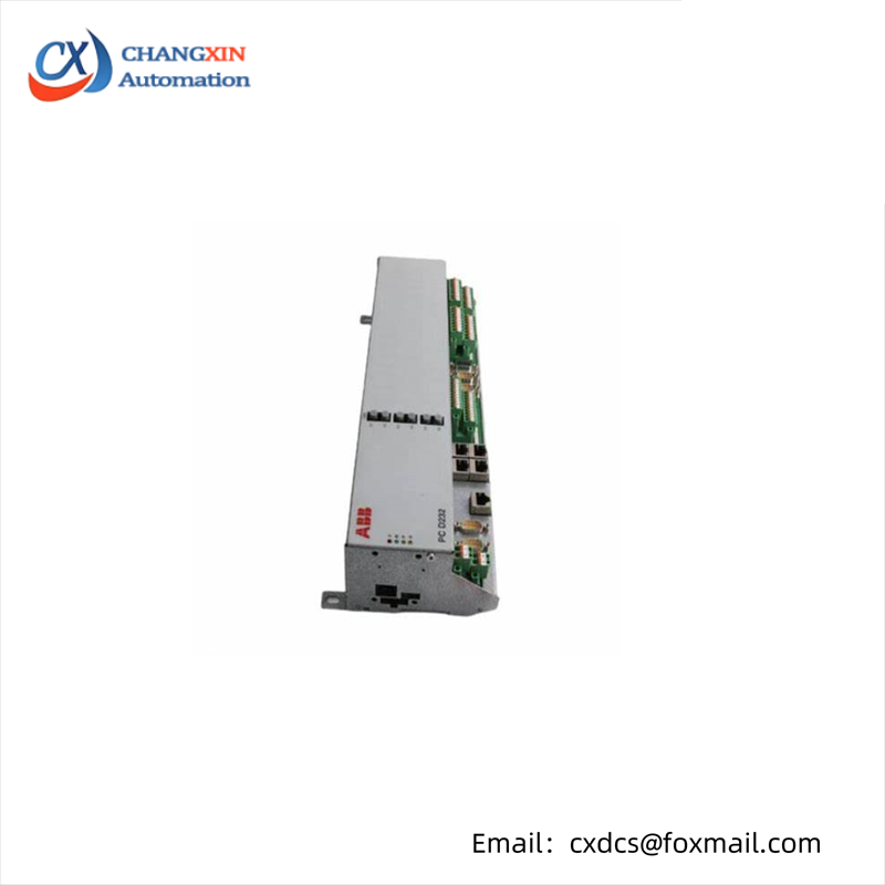 ABB PCD232A 3BHE022293R0101