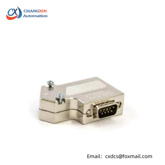 ABB PCO011 3BDZ000371R1  PROFIBUS DP connector