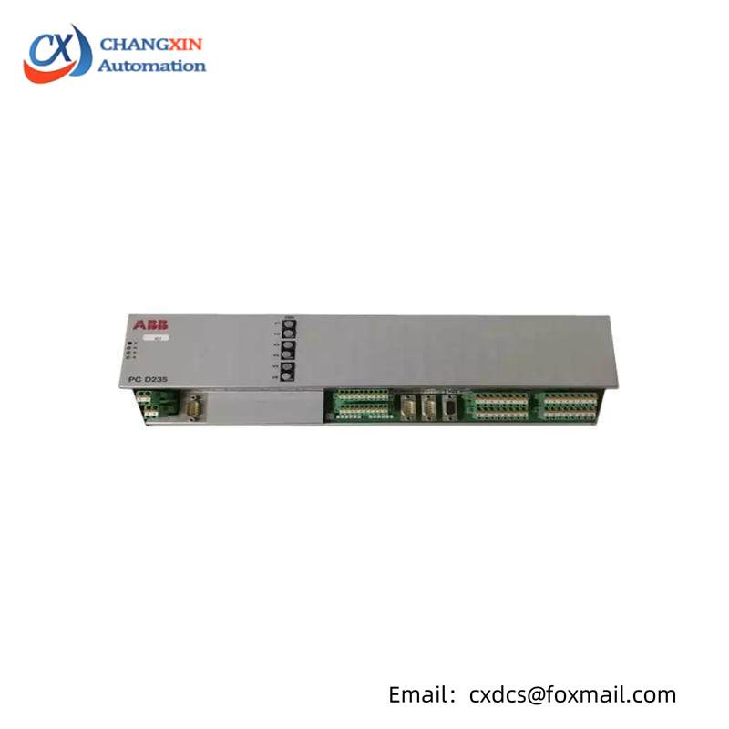 ABB PD D405 A101 3BHE041626R0101 PLC module