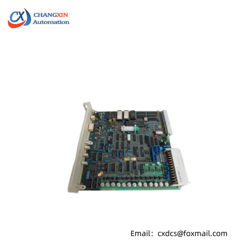 ABB PFBK165 3BSE000470R1 PROCESSOR BOARD