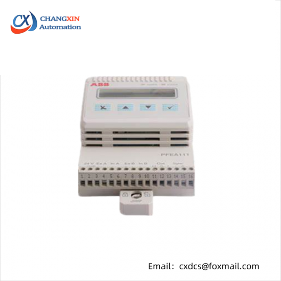 ABB PFEA111-20 3BSE050090R20