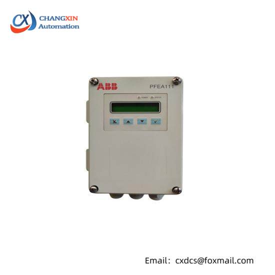 ABB PFEA11165 3BSE050090R65 Tension Electronics