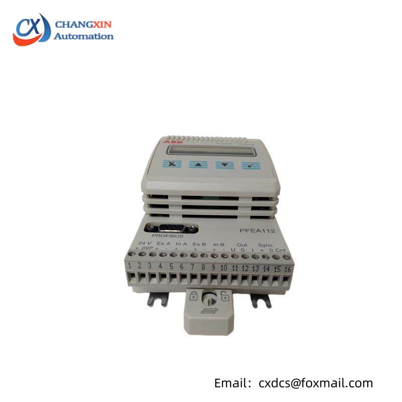 ABB PFEA112-20 3BSE050091R20