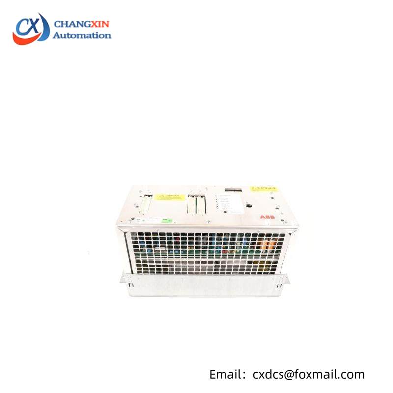 ABB PFSA140 3BSE006503R1 PFSA 140, Roll Supply Unit