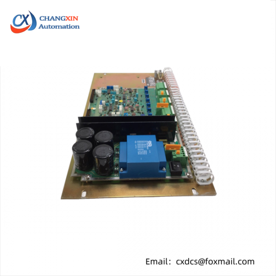 ABB PFTA102 Control Unit