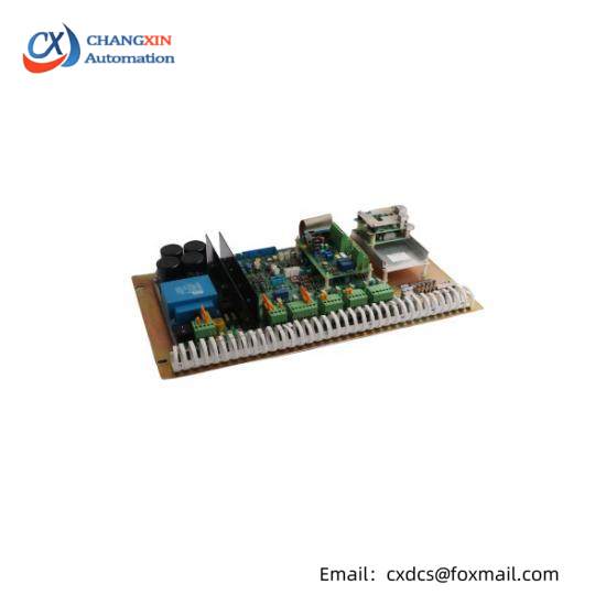 ABB PFTK101A YM222001-UC PFTA102 Control Board