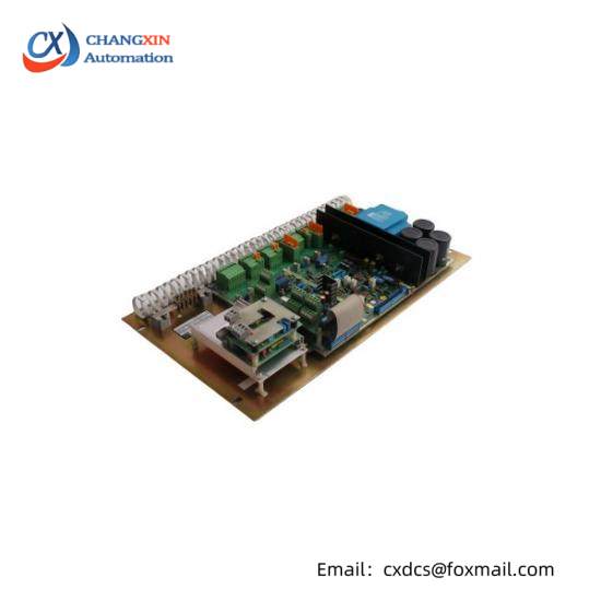 ABB PFTK101A YM222001-UC PFTA102 Control Board