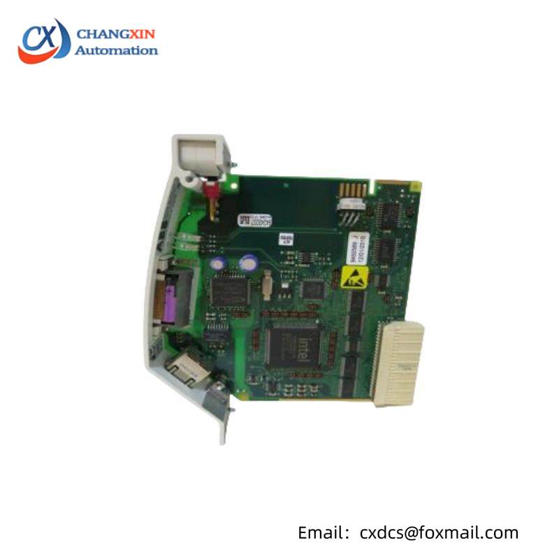 ABB PFVI102 YM110001-SN Control unit