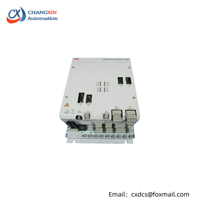 ABB PFXA401 3BSE024388R1 Control unit