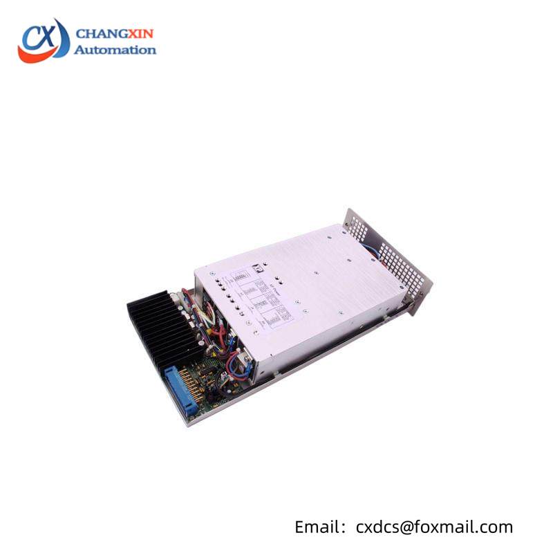ABB PHARPSCH100000 Power Supply Chassis