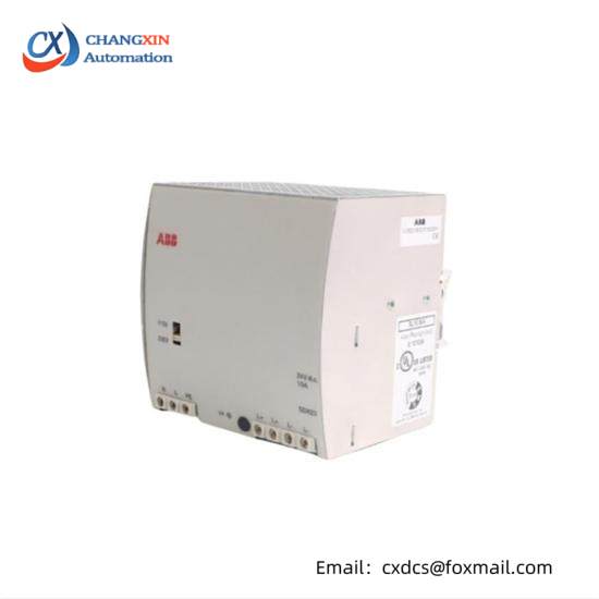 ABB PHBFIO1000C100 FIO1000CPS003U Fieldbus Termination Base