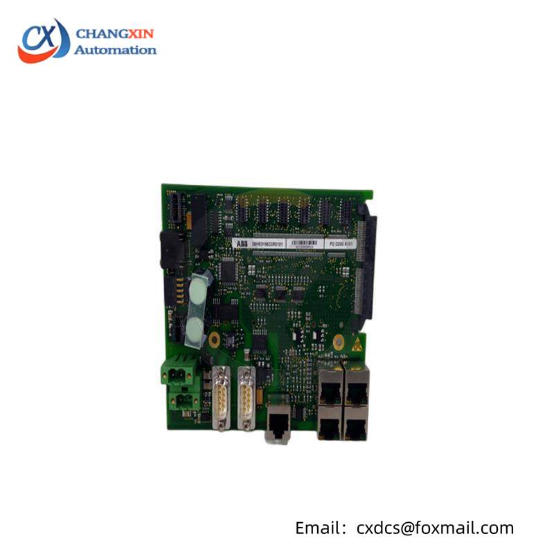 ABB PM253V01 Advant Controller