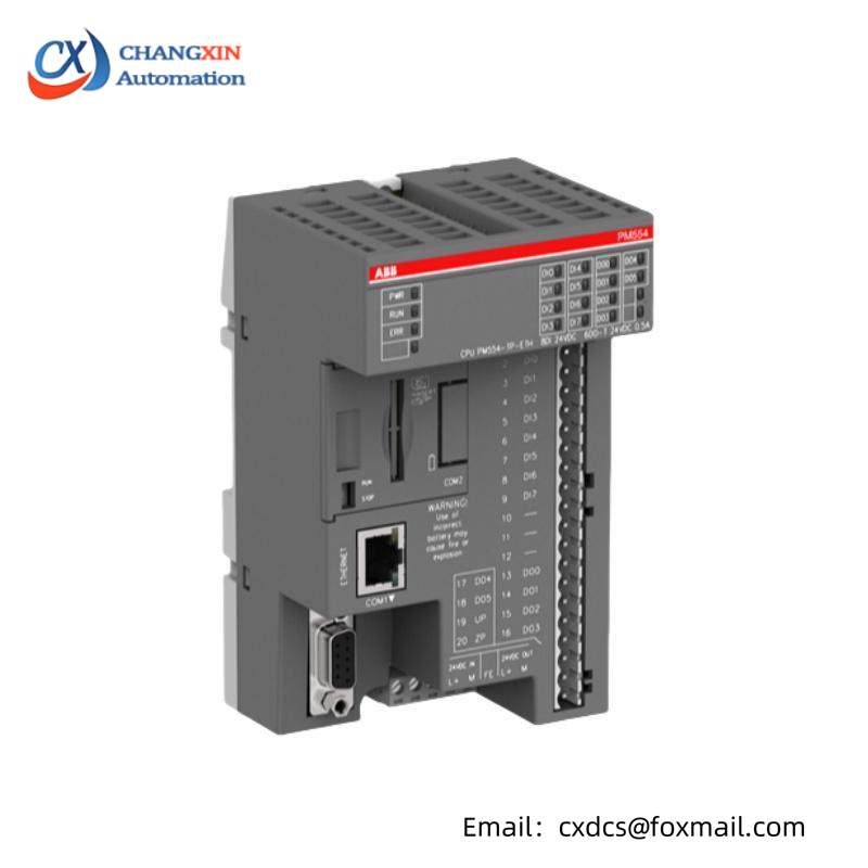 ABB PM5032-T-ETH Drives