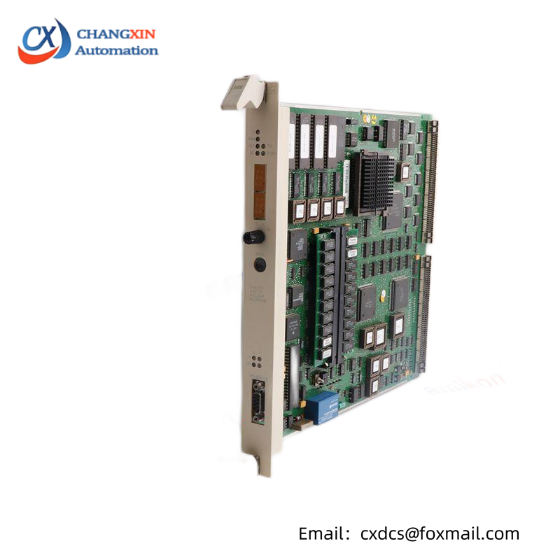 ABB PM510 3BSE000270R1 Processor Module