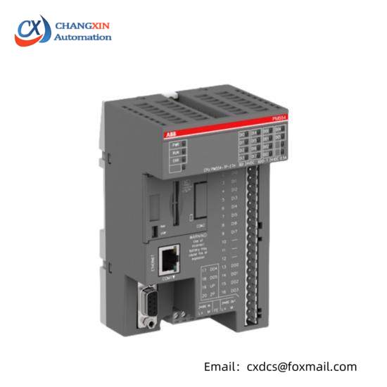 ABB PM554-T-ETH8DI/500