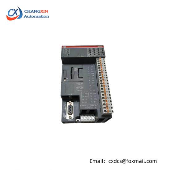 ABB PM554-TP-ETH A8 1SAP120600R0071 Controller Module