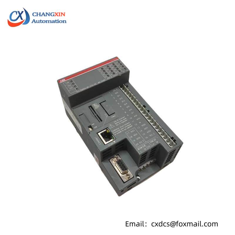 ABB PM564-RP-ETH-AC PLC Automation CPU