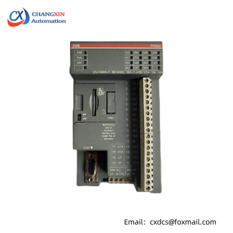 ABB PM564-T-A1 ECO module