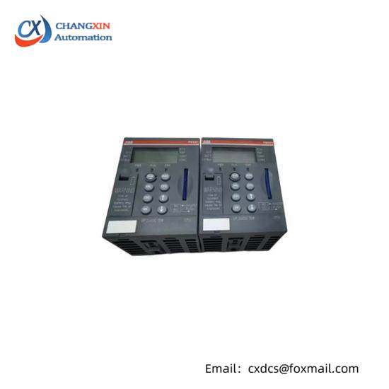 ABB PM581-ETH 1SAP140100R0270 Prog.Log.Controller