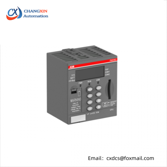 ABB PM582 Processor module