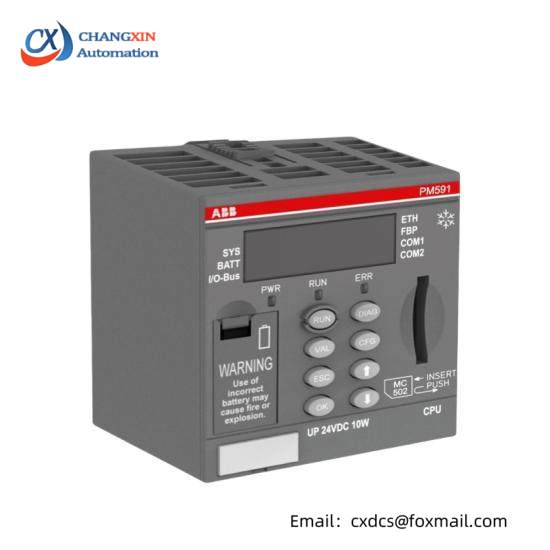 ABB PM591-ETH