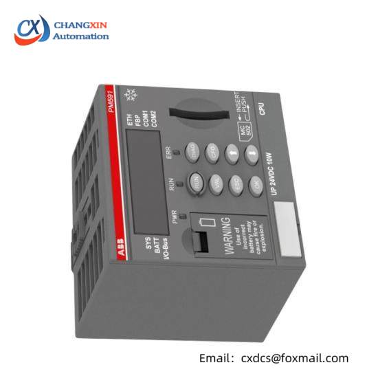 ABB PM591-ETH