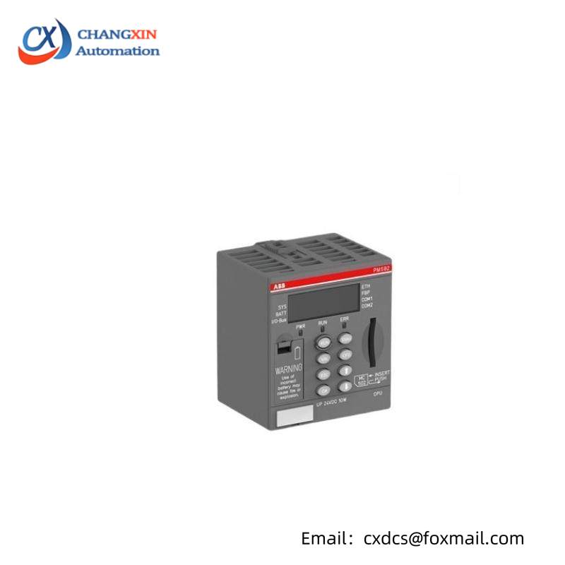 ABB PM592-ETH Processor module